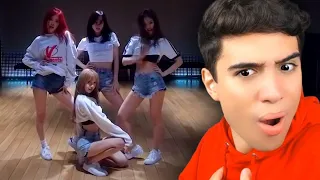 BLACKPINK - 'Forever Young' and 'Forever Young' DANCE PRACTICE REACTION