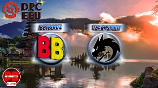 🔴[DOTA 2] Team Spirit-BetBoom Team / DPC EEU 2023 Tour 3: Division I / СПИРИТ-ББ