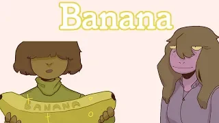 Banana [Deltarune Comic Dub]