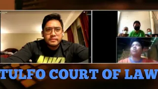 raffy tulfo in action:ATTY GARRETH  cross examine (court of tulfo)