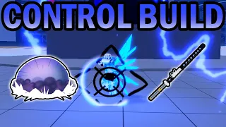 This CONTROL BUILD has INSANE RANGE... | Control + Koko | Combo + PVP | Blox Fruits Roblox