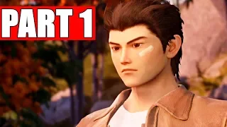 SHENMUE III Gameplay Walkthrough Part 1 | Commentary | Catching up with Shenhua