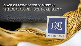 Hooding Ceremony - 2020