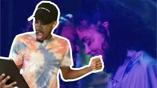 KIANA LEDE & KEHLANI - UR BEST FRIEND (REACTION)