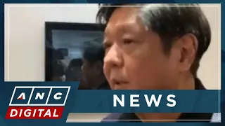 Bongbong Marcos reacts to 'Luffy' deportation to Japan | ANC