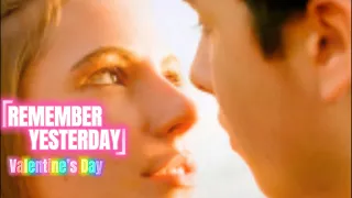 Exclusive Remember Yesterday Trailer Previews Valentine’s Day Rom-Com