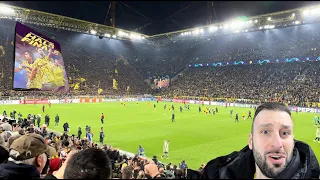 Borussia Dortmund vs. Atletico Madrid | Stadion Vlog | Champions League | ESKALATION | HALBFINALE