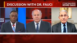 Exclusive Interview with Dr. Anthony Fauci | Coronavirus House Calls | May 23 | Nexstar Media Group