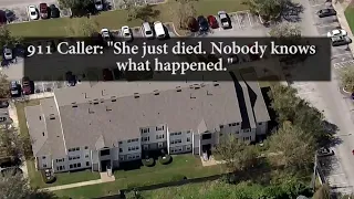 911 calls released in 9-yer-old girl's death