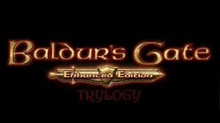 Обзор модификации: Baldur's gate "Trilogy"