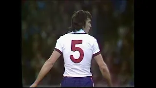 1978 05 24 England v Hungary FULL MATCH