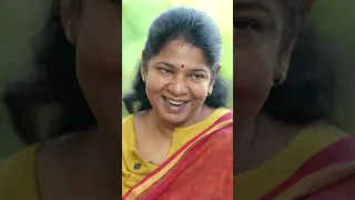 Kanimozhi's vision for the next 5 years 🧐 | Madan Gowri | Tamil | MG