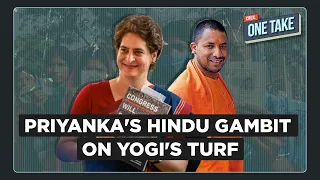 Why Priyanka Gandhi’s Durga Stuti & Temple Visits May Not Be Enough To Win Uttar Pradesh Elections