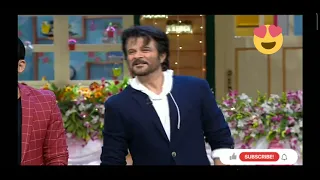 Navjot Singh Sidhu shayari in Kapil sharma show with  Anil Kapoor Arjun Kapoor and Kapil sharma