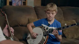 Going My Way: Episode 43 "Banjo Boy Prodigy"