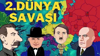 2. DÜNYA SAVAŞI TARİHİ