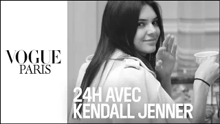 EXCLU : Une journée de Fashion Week avec Kendall Jenner au défilé Chanel