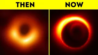 Supermassive Black Hole is Wobbling!