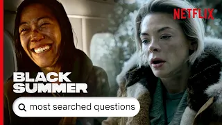 Black Summer Season 2 - Answers To The Most Searched For Questions | Netflix