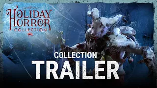 Dead by Daylight | Holiday Horror Collection Trailer