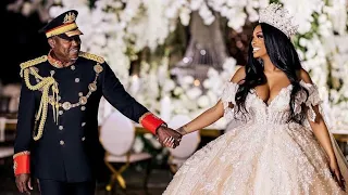 Porsha Williams and Simon Guobadia wedding ceremony: All the pictures