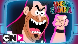 Uncle Grandpa | Extreme Party | Cartoon Network