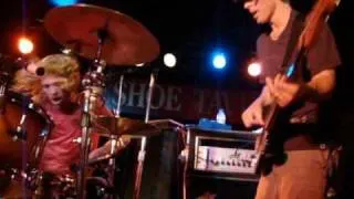 Taylor Hawkins and the Coattail Riders - Sunshine (Horseshoe Tavern - 05/03/10)