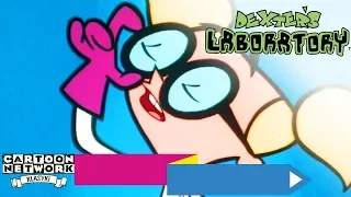Laboratorium Dextera | Asystentka dextera  (cały odcinek) | Cartoon Network