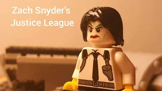 Justice League The Snyder Cut Ending scene