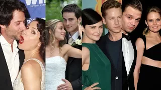 Once Upon A Time ... and their real life partners