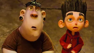 Паранорман, или Как приручить зомби (2012) ParaNorman. Русский трейлер.