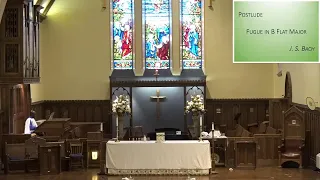 Holy Communion Service - April 28th, 2024