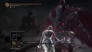 Slave Knight Gael: Riposte compilation