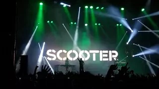 Scooter - How Much Is The Fish? (Live@Bråvalla) 4K