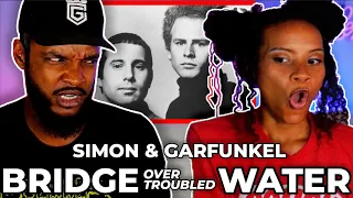 🎵 Simon & Garfunkel - Bridge Over Troubled Water REACTION