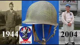 Researching the lost helmet of paratrooper Marvin D. Moles - Behind the German lines in France