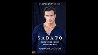 Antonio Sabato Jr Interviewed by Citigraphica Media at the Four Seasons Sydney, Australia.