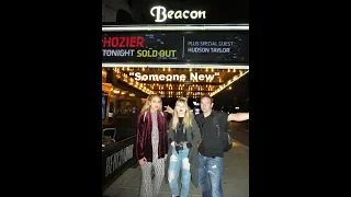 Hozier - Someone New (LIVE -HD) @ Beacon Theatre on 09.24.18 Rock n Roll Reality King Hits