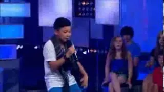 Darren @ YTV's The Next Star Season 5 Ep 6   YouTube