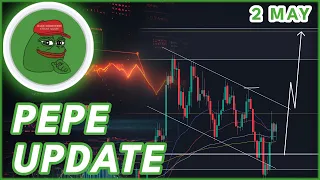 STRONGEST CRYPTO RIGHT NOW!🚨 | PEPE TOKEN PRICE PREDICTION & NEWS 2024!