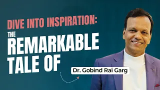 Unveiling the Secrets: Journey of a Pharmacology Expert | Dr. Gobind Rai Garg's Inspiring Story