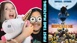 Despicable Me | Canadian First Time Watching | Movie Reaction | Movie Review | Movie Commentary