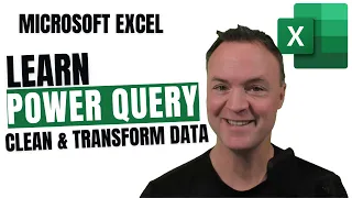 How to use Power Query - Intermediate Microsoft Excel Tutorial