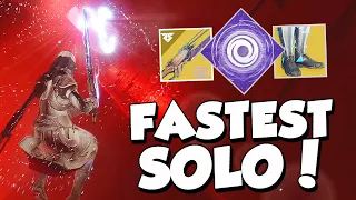 The Whisper Heroic SOLO in Under 5 Minutes...