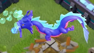 Flying Water Lizards Are in Clash of Clans