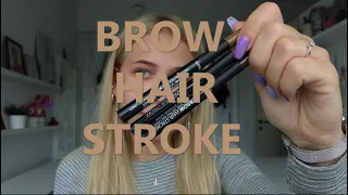 TUTORIAL - BROW HAIR STROKE