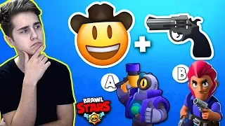 GHICESTE BRAWLER-UL DUPA EMOJI !