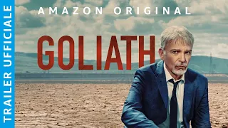 GOLIATH | TRAILER UFFICIALE | AMAZON PRIME VIDEO