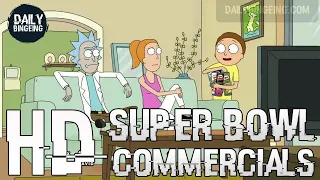 Super Bowl 2020 All "Snack Foods" Commercials (Cheetos,Doritos,Planters,Pringles,Sabra)