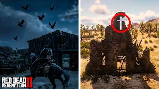 8 Best New Austin Secrets (Red Dead Redemption 2)